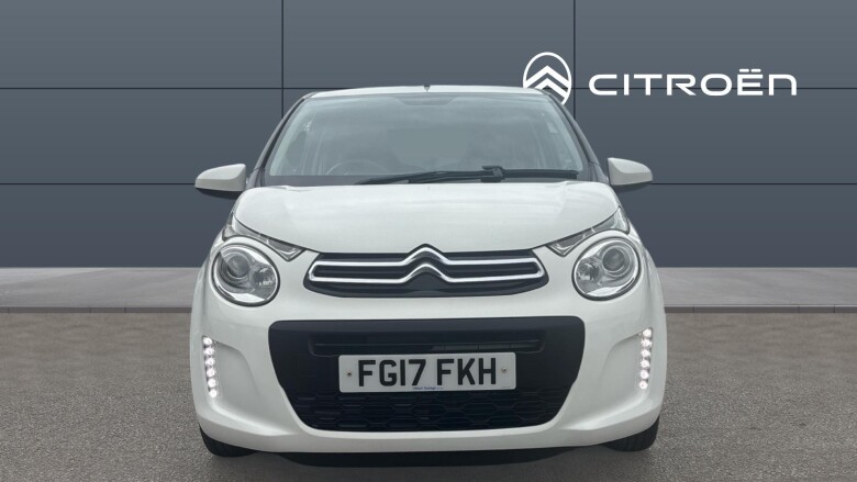 Citroen C1 1.0 VTi Feel 3dr Petrol Hatchback